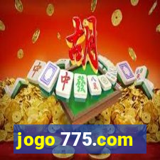 jogo 775.com